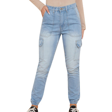 Ladies Cargo Trouser