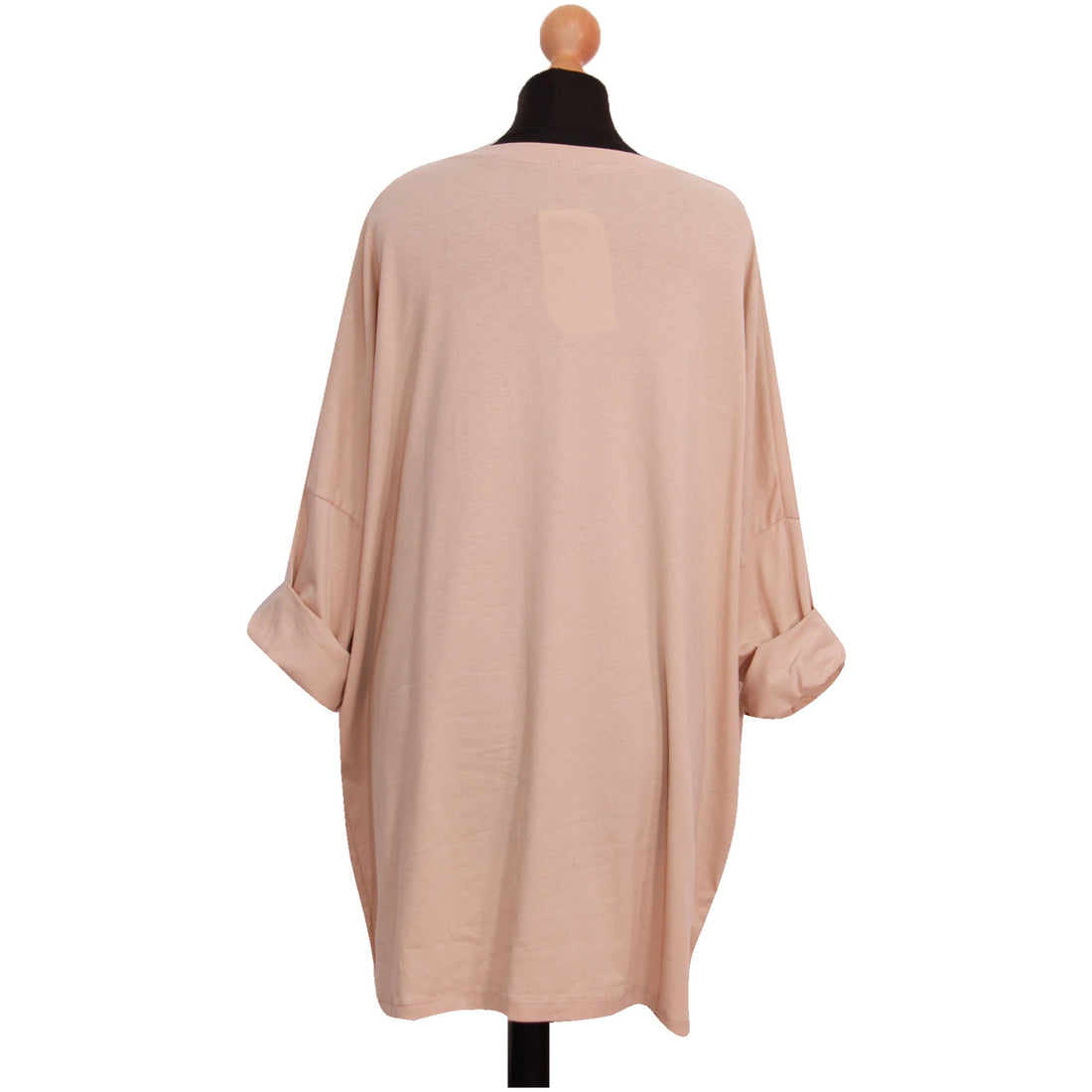 Women Top Ladies Plus Size ANIMAL HEART PRINTED TOP ...... T-shirt