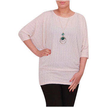 Ladies Italian Top Women Fishing Pattern Printed Tunic Shirt Summer Girls Top