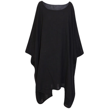 Women Italian Top Baggy Shirt Summer Casual Wear Ladies Tunic Top Plus Size Dress