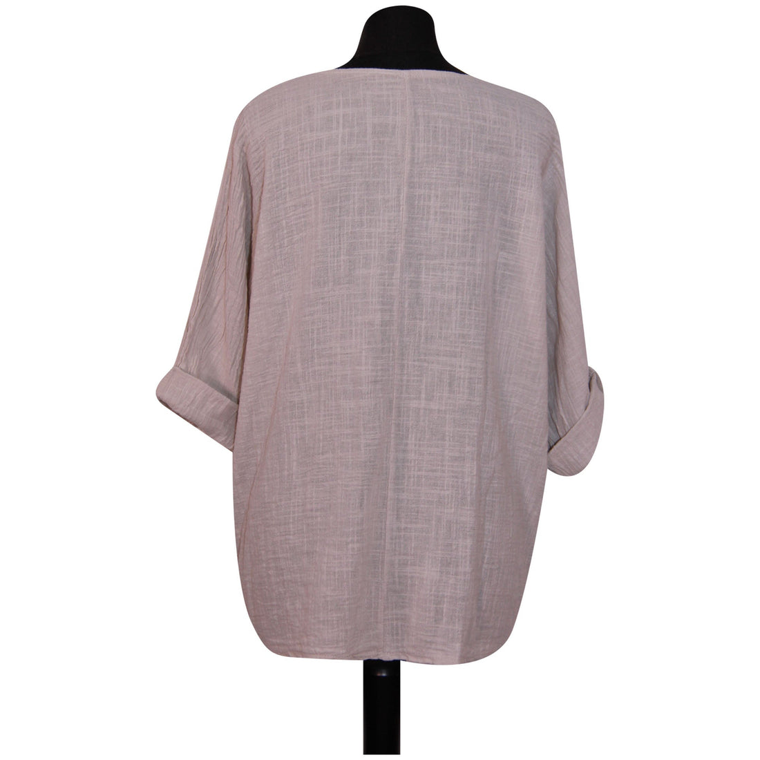 Italian Smile Sequin Crop Top