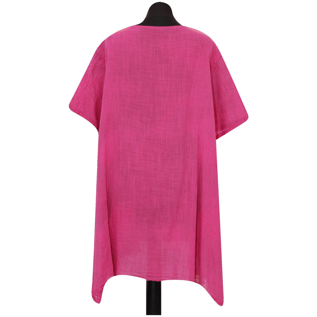 Italian Cold Wash Tie-dye Cotton Top