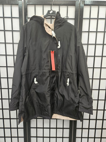 Reversible Hooded Zip Jacket - 5070