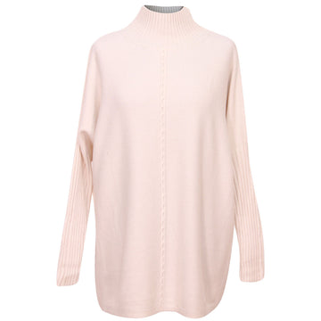 Ladies Jumper Warm Knitted Soft Feel Cosy