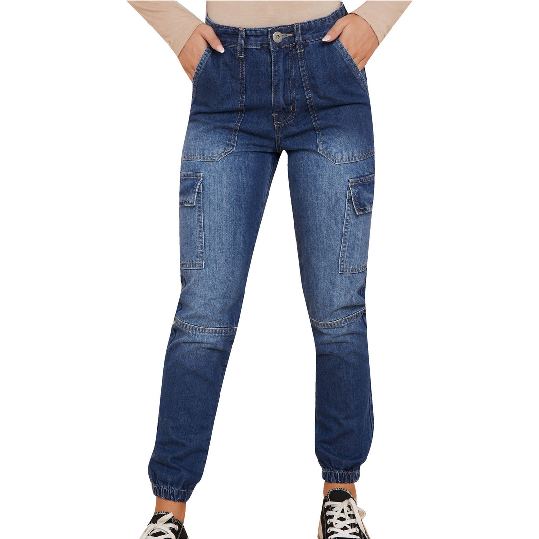 Ladies Cargo Trouser
